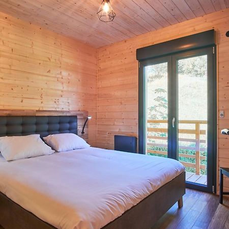 Chalet Le Lys Martagon Saint-Pierre-d'Entremont  Esterno foto