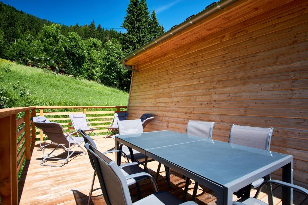 Chalet Le Lys Martagon Saint-Pierre-d'Entremont  Esterno foto