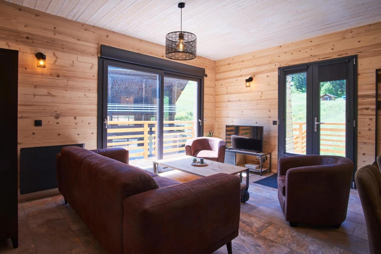 Chalet Le Lys Martagon Saint-Pierre-d'Entremont  Esterno foto
