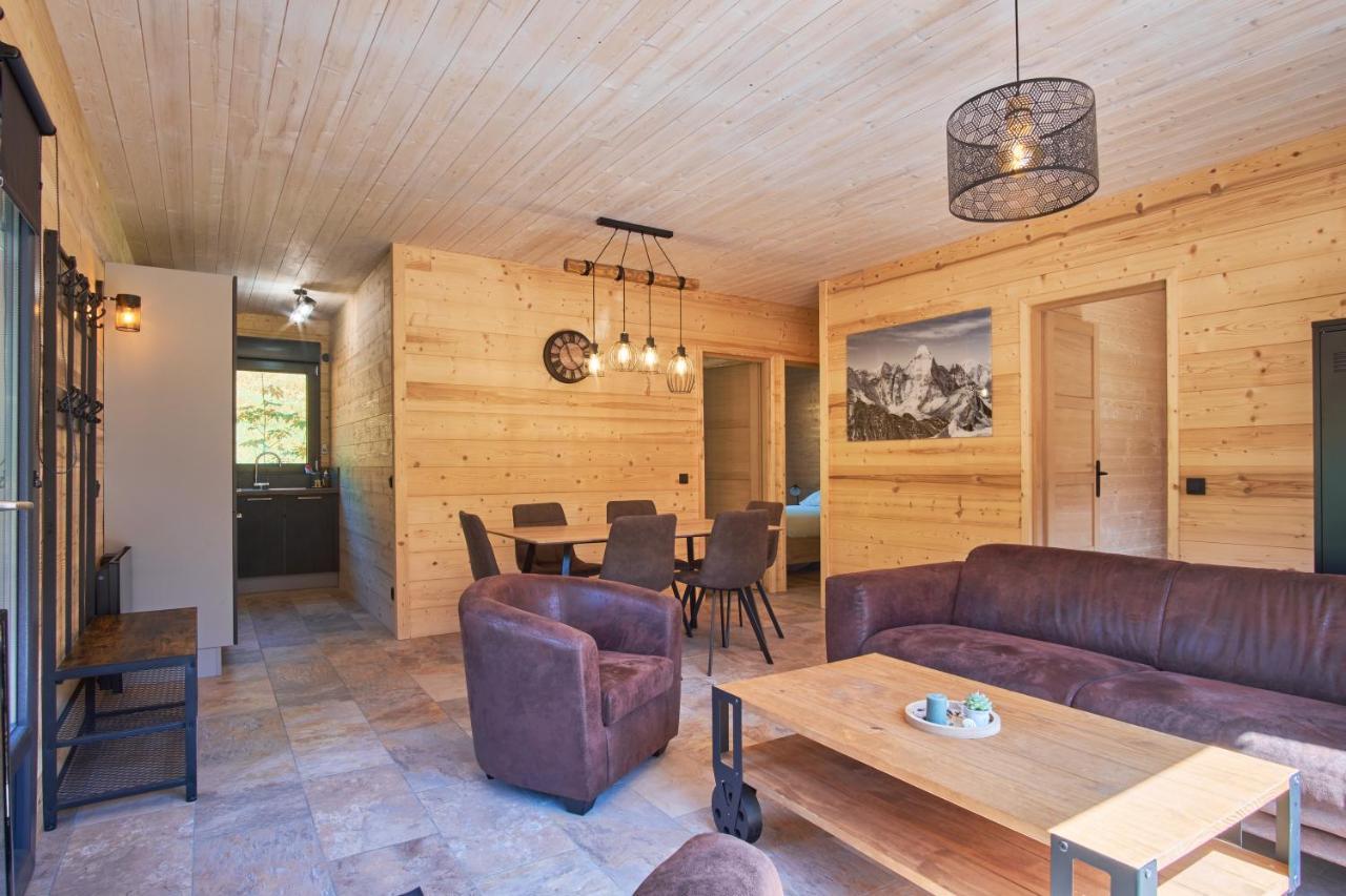 Chalet Le Lys Martagon Saint-Pierre-d'Entremont  Esterno foto