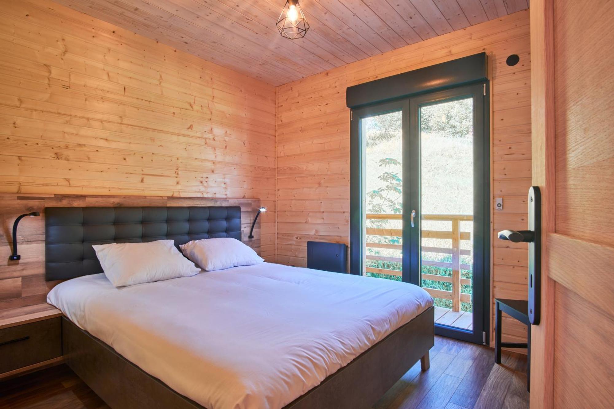Chalet Le Lys Martagon Saint-Pierre-d'Entremont  Esterno foto