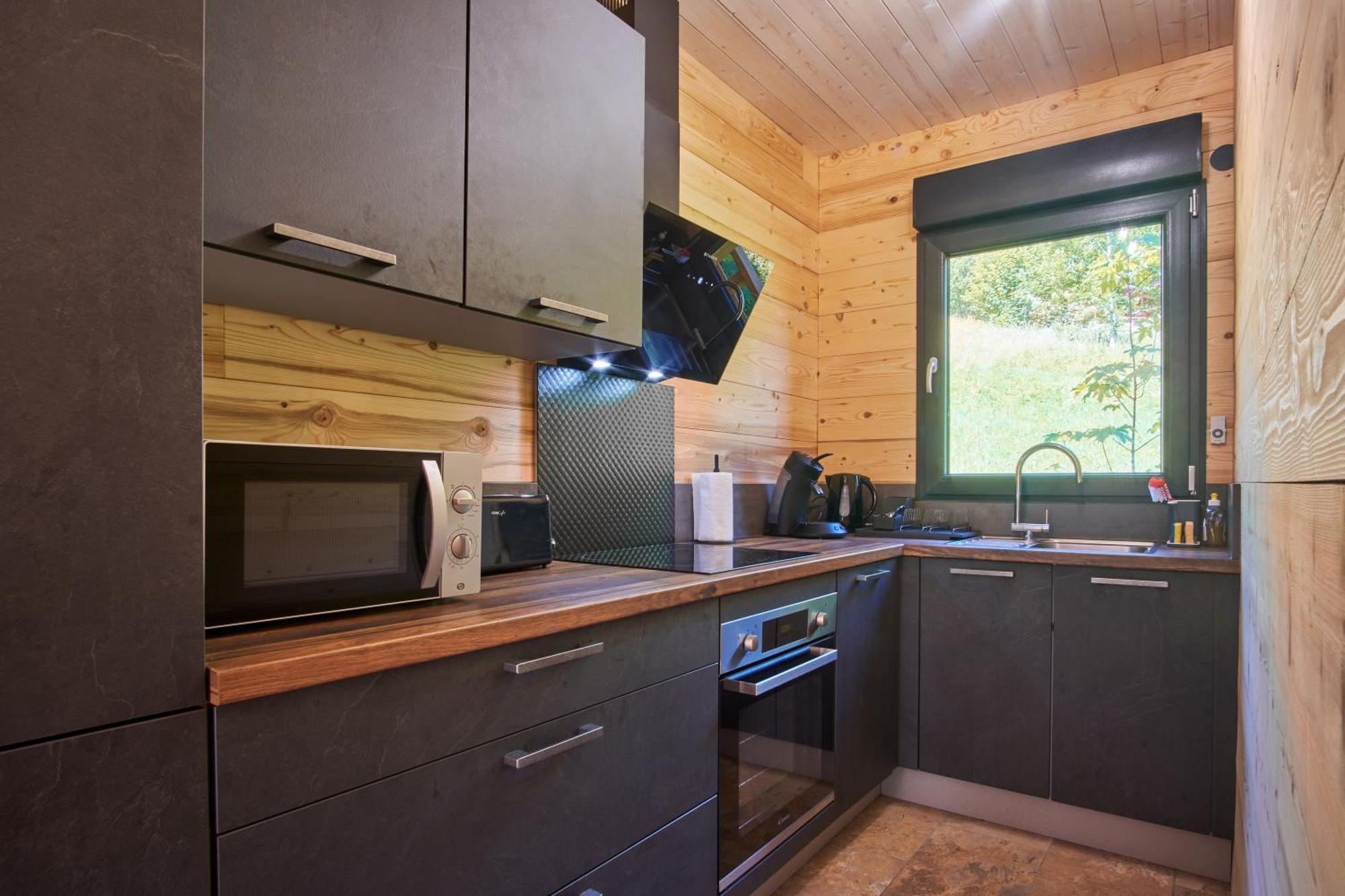 Chalet Le Lys Martagon Saint-Pierre-d'Entremont  Esterno foto