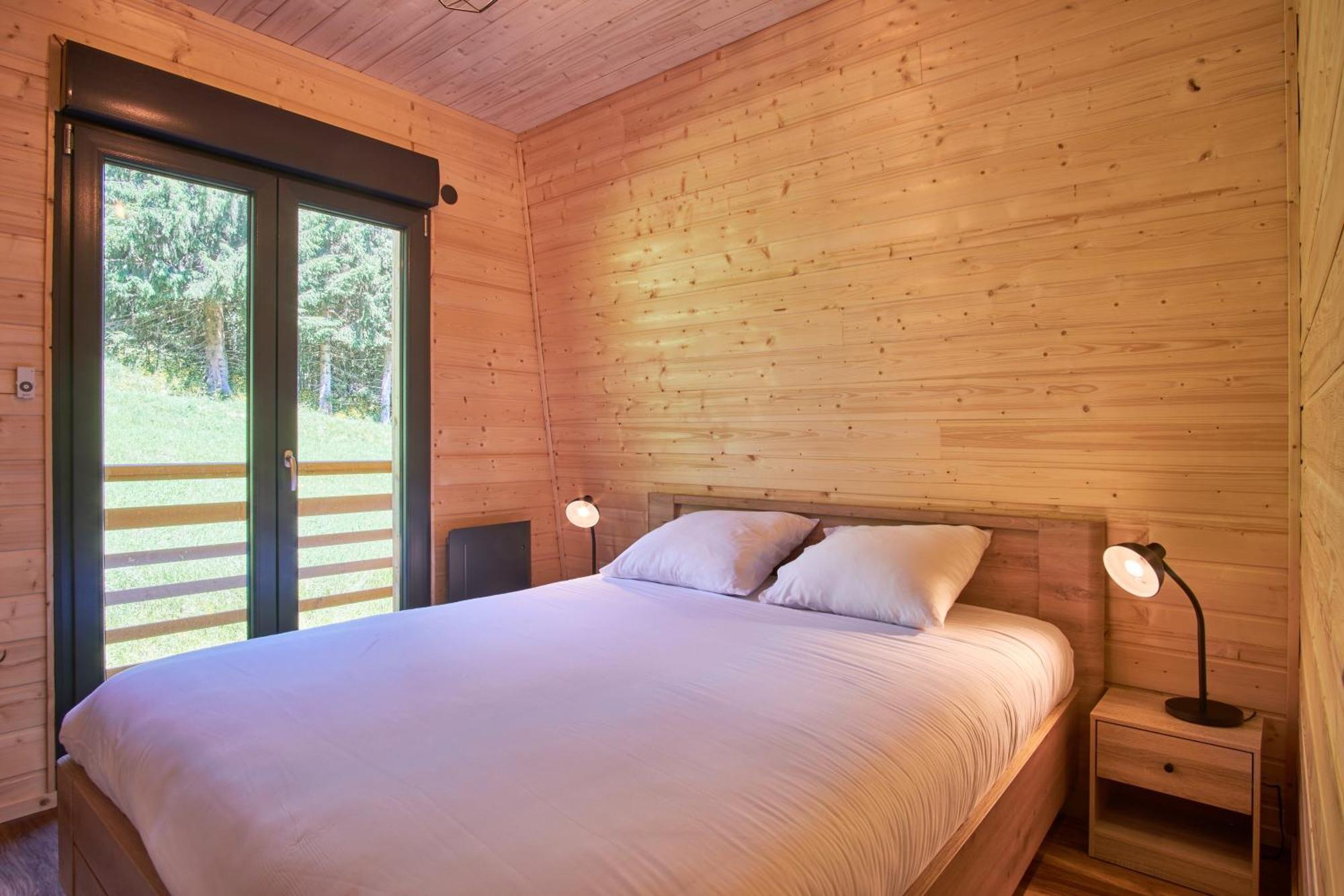 Chalet Le Lys Martagon Saint-Pierre-d'Entremont  Esterno foto